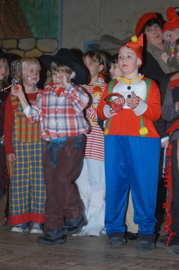 Foto Seniorenkarneval 2012