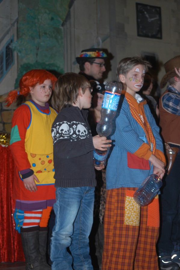 Foto Seniorenkarneval 2012