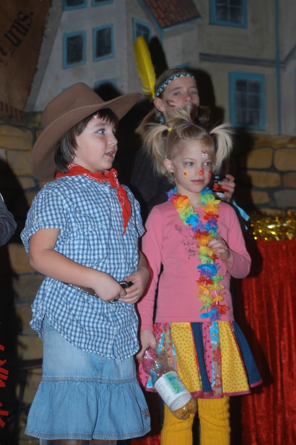 Foto Seniorenkarneval 2012