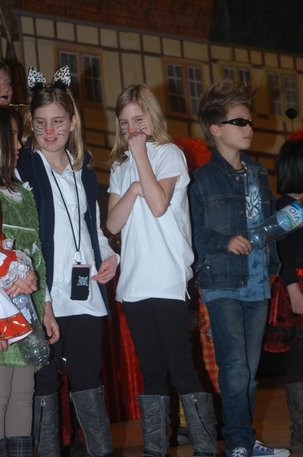 Foto Seniorenkarneval 2012