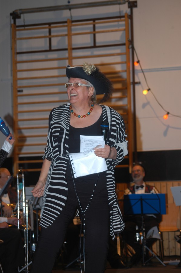 Foto Seniorenkarneval 2012