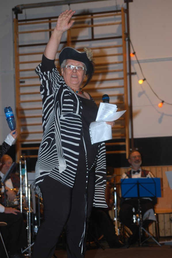 Foto Seniorenkarneval 2012