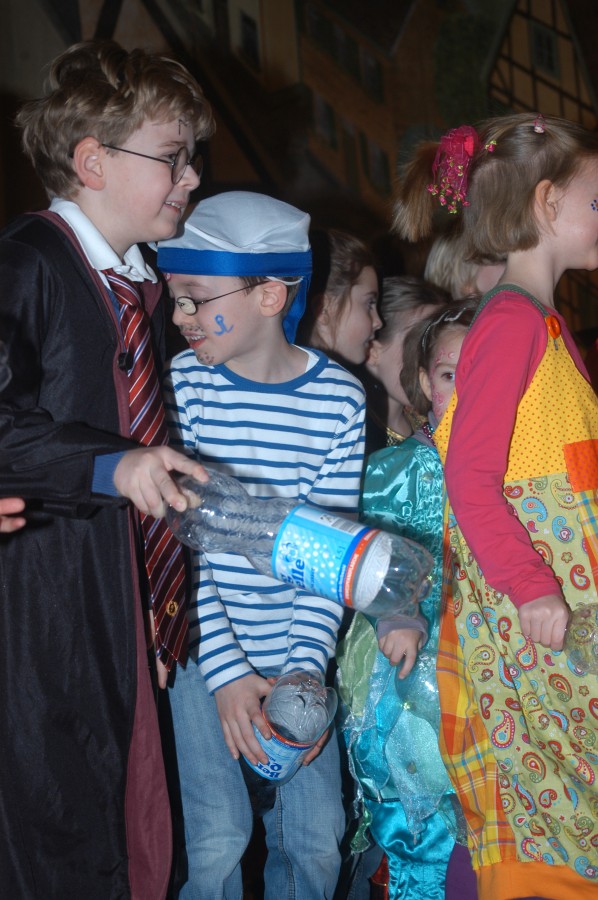 Foto Seniorenkarneval 2012