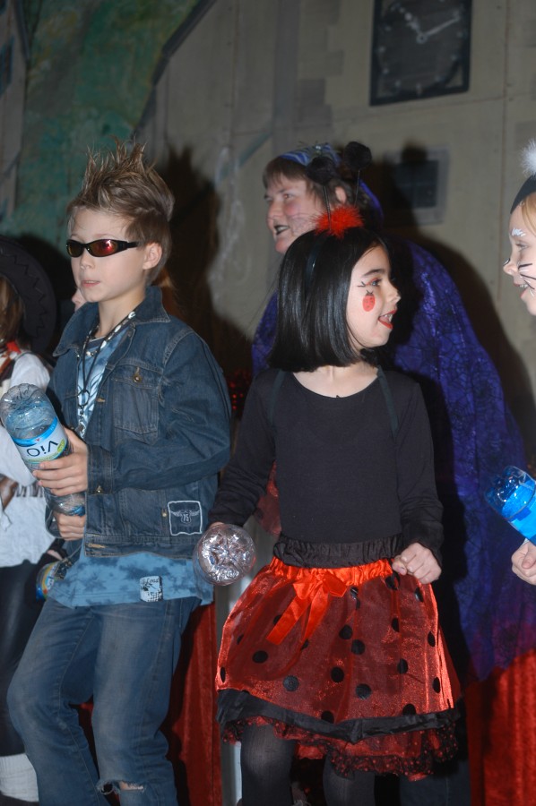 Foto Seniorenkarneval 2012