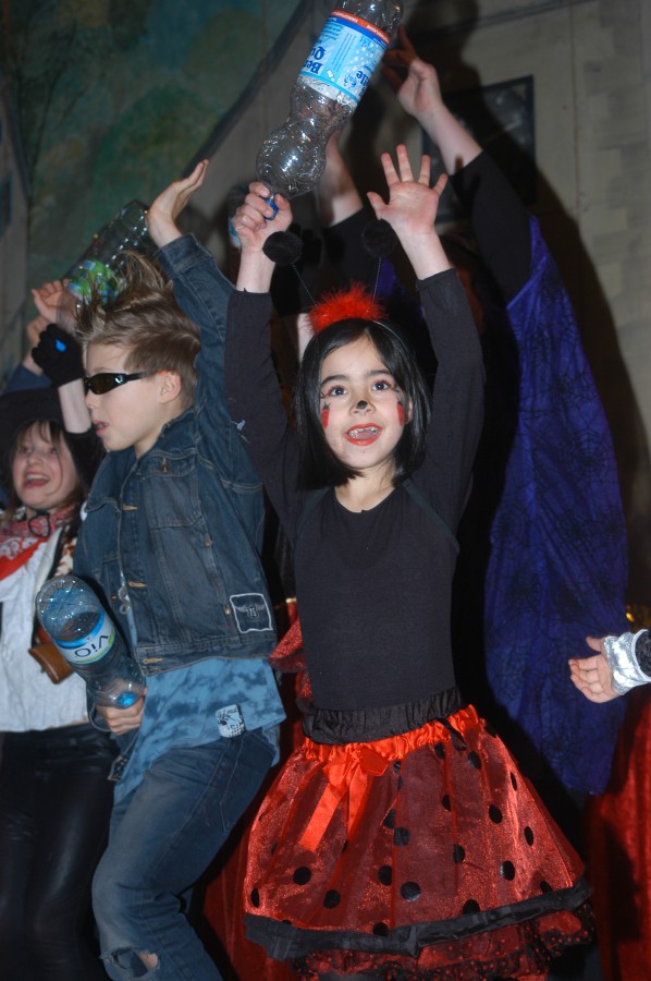 Foto Seniorenkarneval 2012