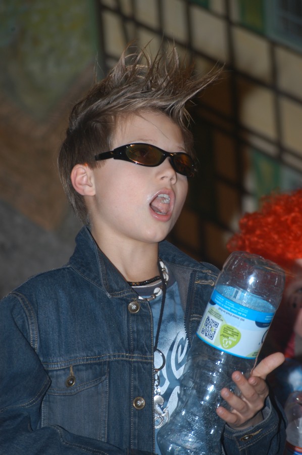 Foto Seniorenkarneval 2012