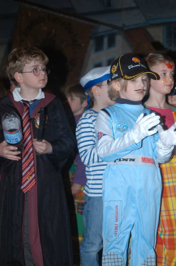 Foto Seniorenkarneval 2012