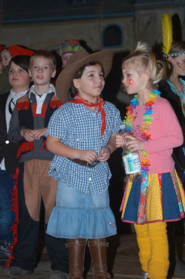 Foto Seniorenkarneval 2012