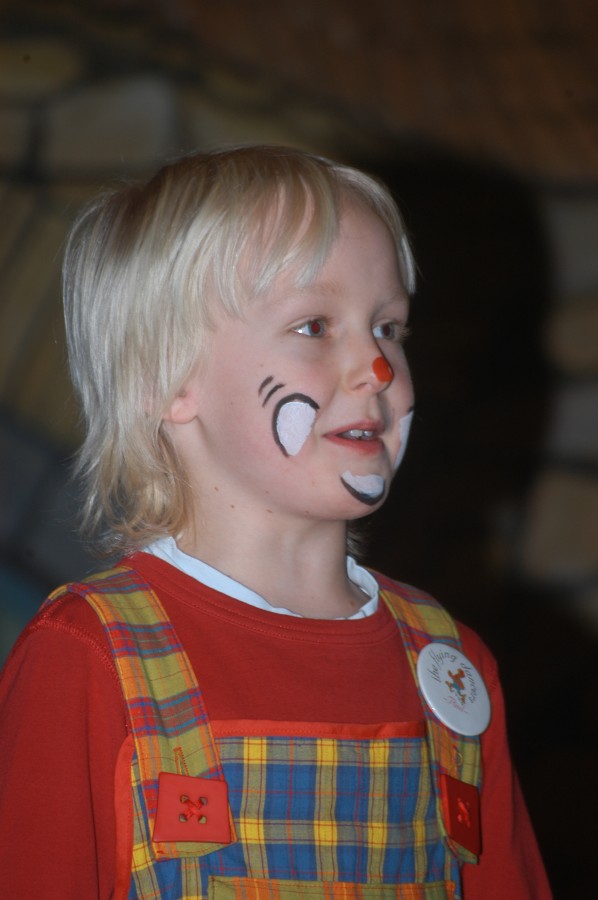 Foto Seniorenkarneval 2012