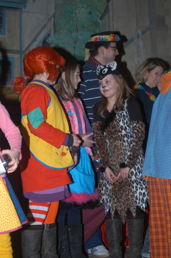 Foto Seniorenkarneval 2012