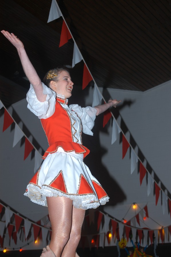 Foto Seniorenkarneval 2012