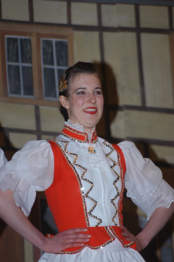 Foto Seniorenkarneval 2012