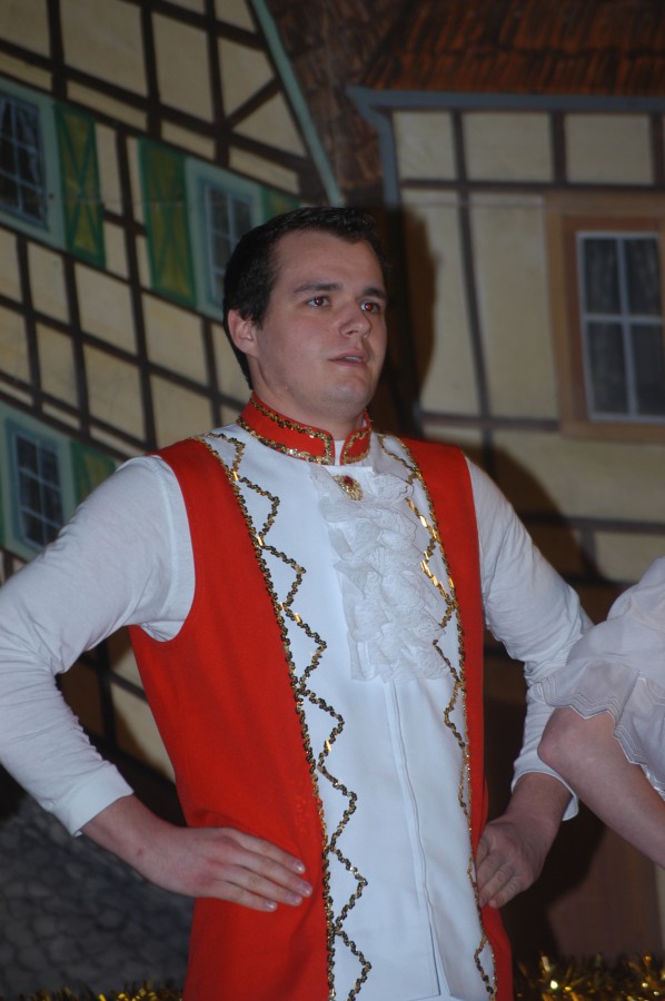 Foto Seniorenkarneval 2012