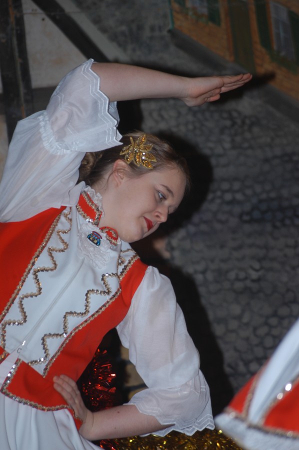 Foto Seniorenkarneval 2012