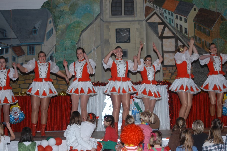 Foto Seniorenkarneval 2012