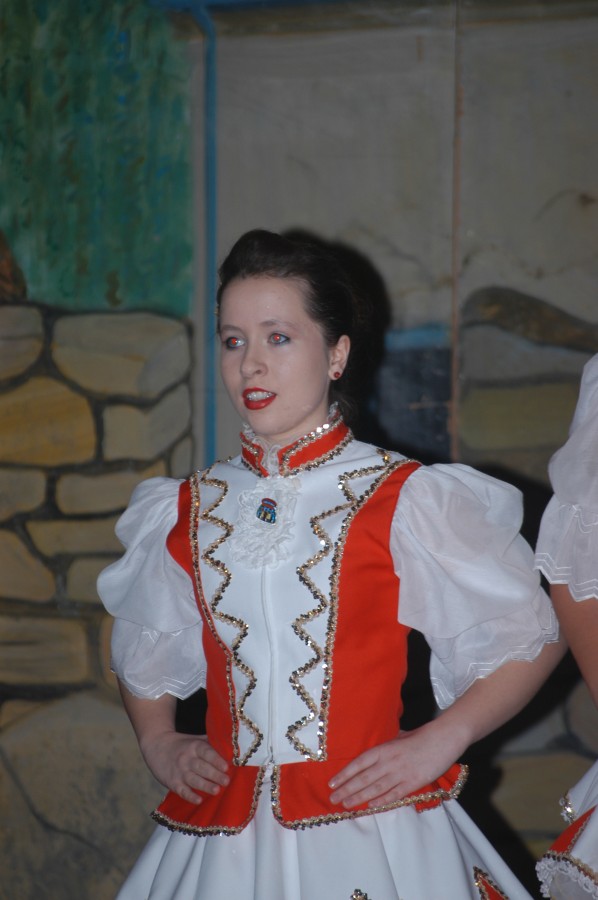 Foto Seniorenkarneval 2012