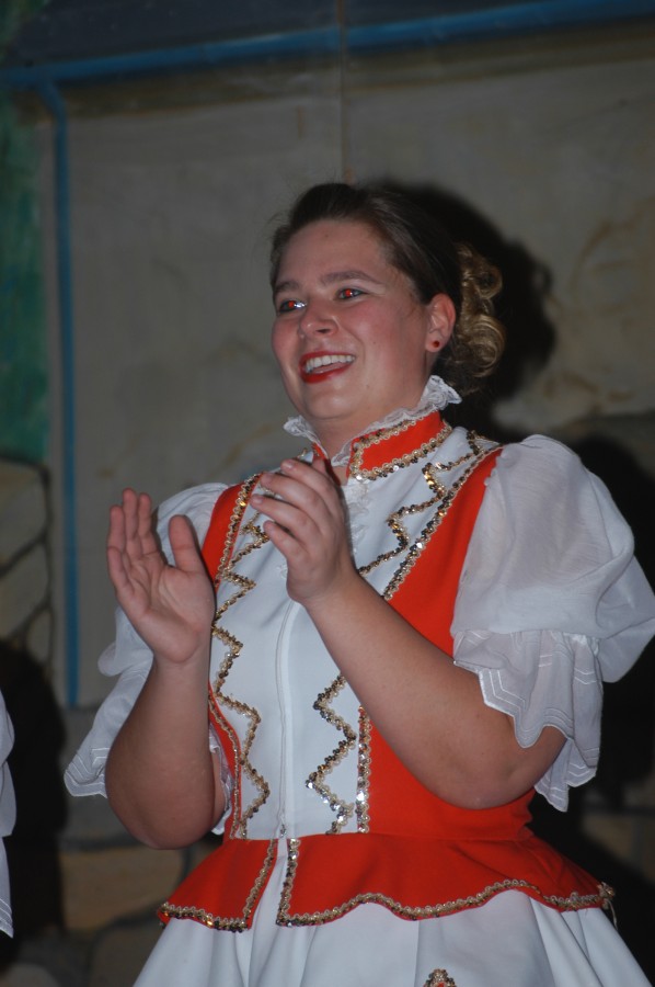 Foto Seniorenkarneval 2012