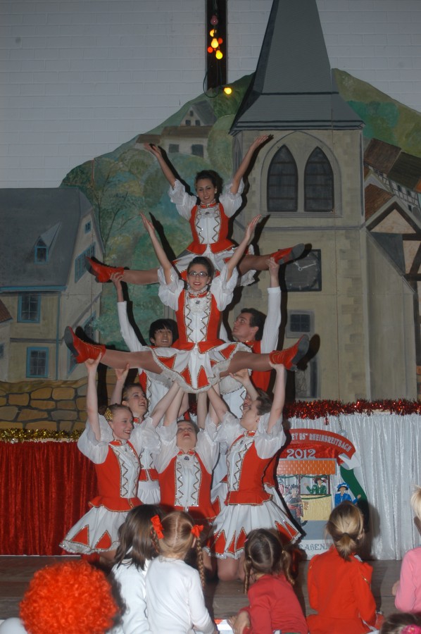 Foto Seniorenkarneval 2012