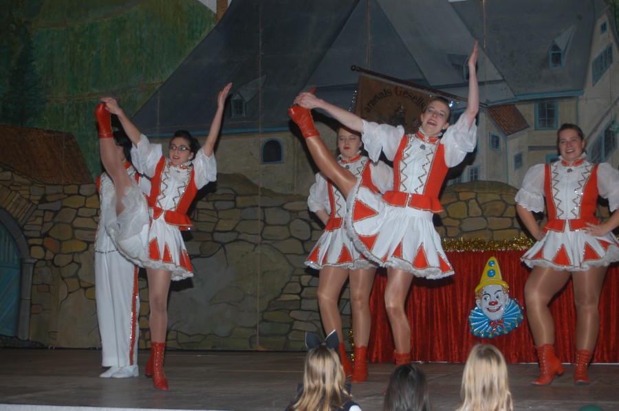 Foto Seniorenkarneval 2012