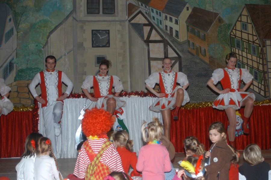 Foto Seniorenkarneval 2012