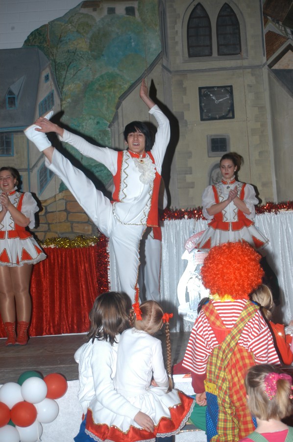 Foto Seniorenkarneval 2012