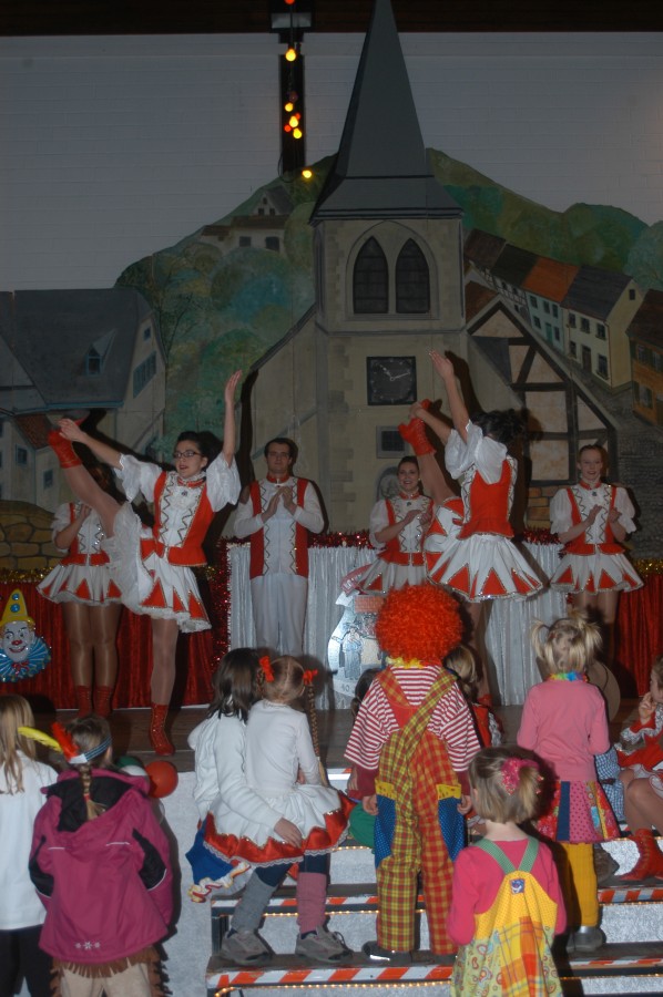 Foto Seniorenkarneval 2012