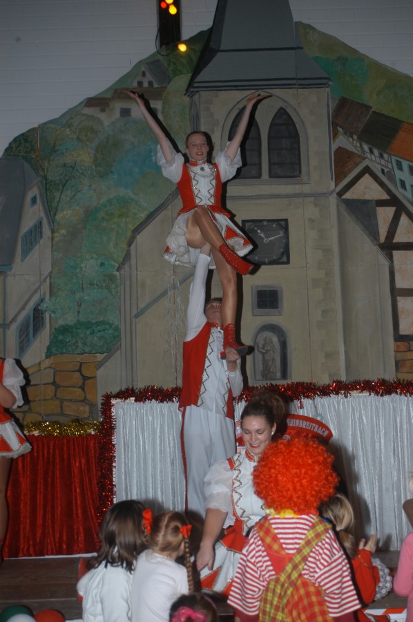 Foto Seniorenkarneval 2012