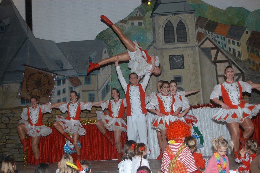 Foto Seniorenkarneval 2012