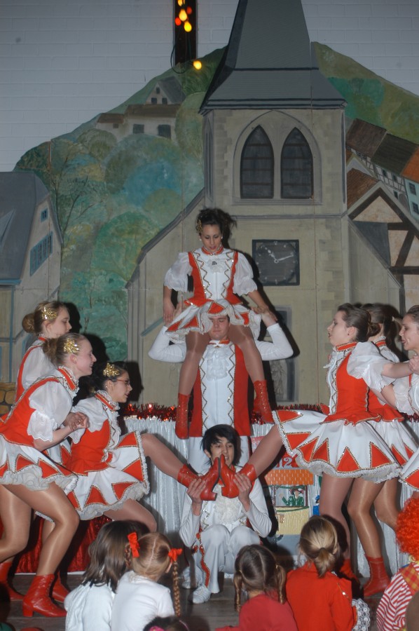 Foto Seniorenkarneval 2012