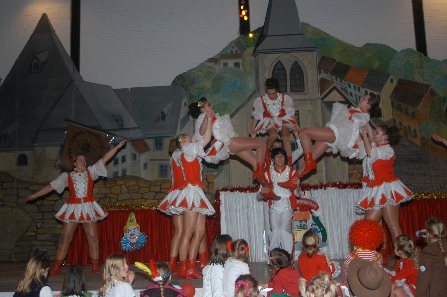 Foto Seniorenkarneval 2012