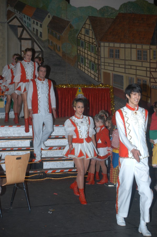 Foto Seniorenkarneval 2012