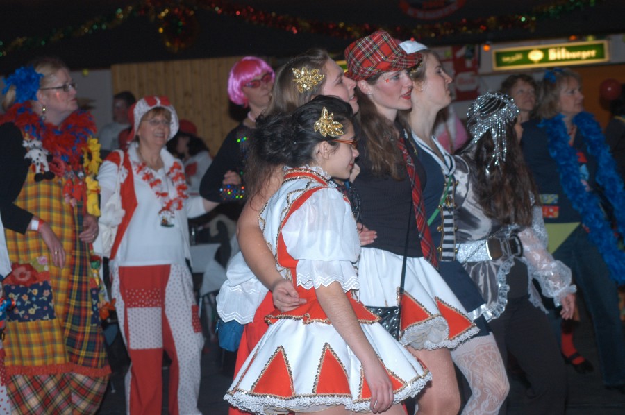 Foto Koppelparty 2012
