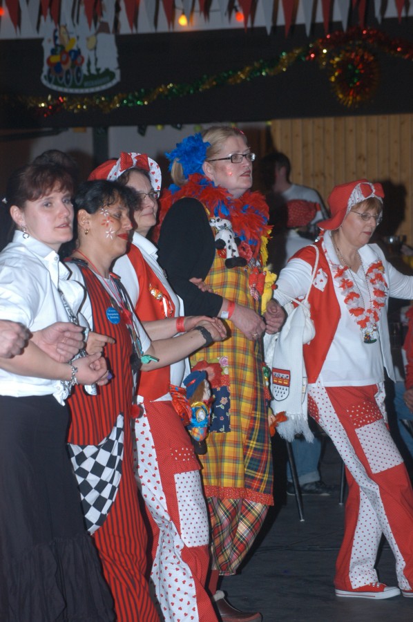 Foto Koppelparty 2012