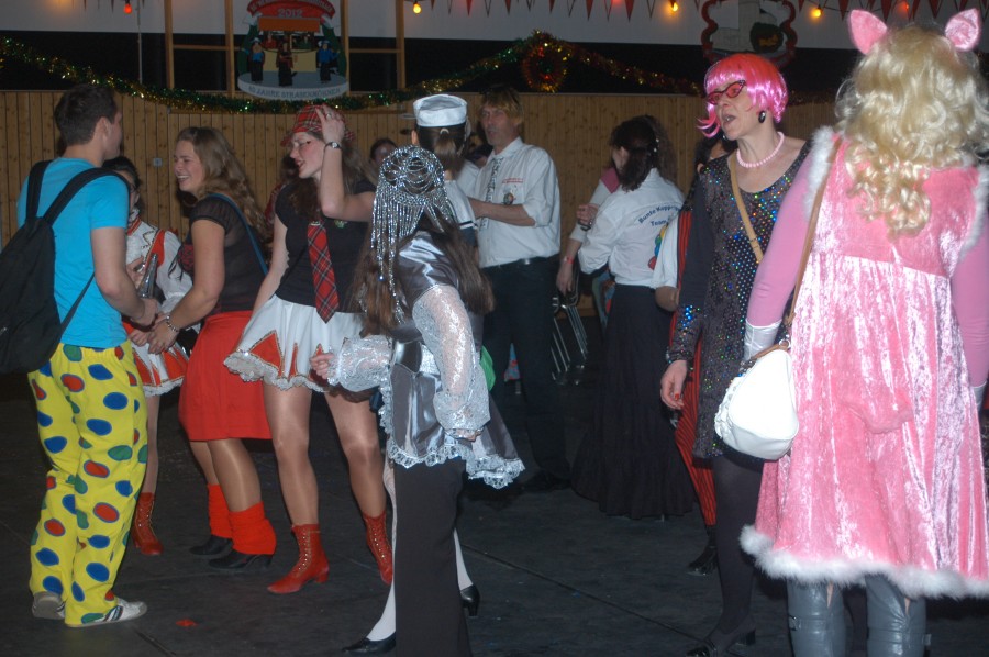 Foto Koppelparty 2012