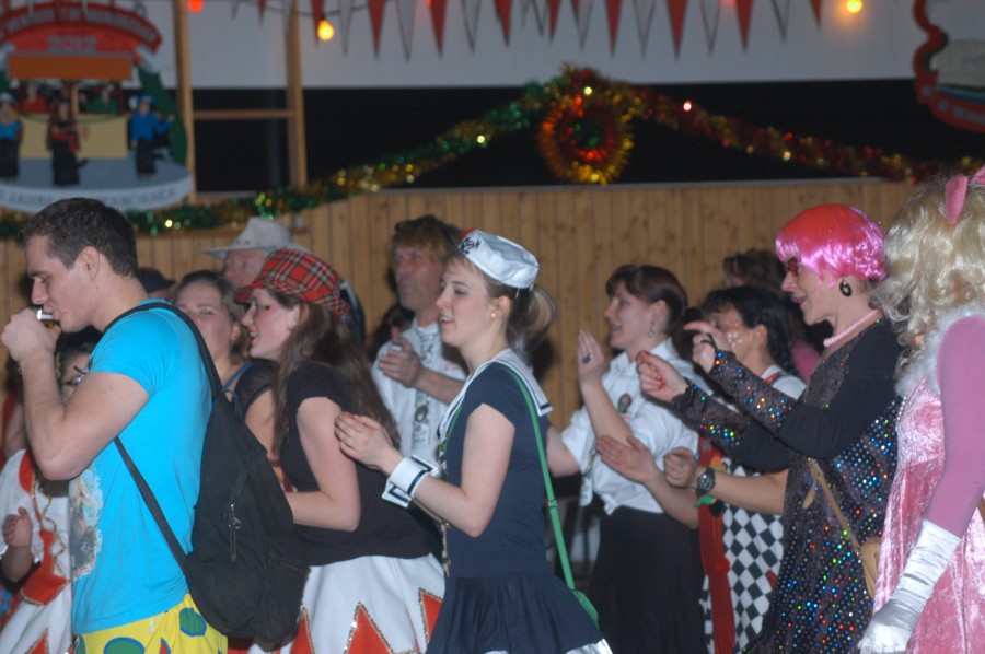 Foto Koppelparty 2012