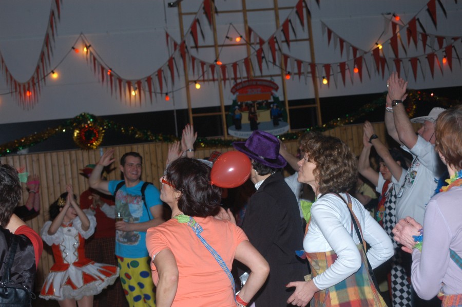 Foto Koppelparty 2012