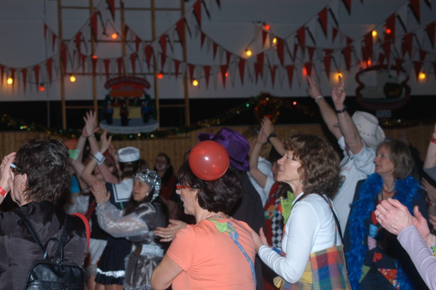 Foto Koppelparty 2012