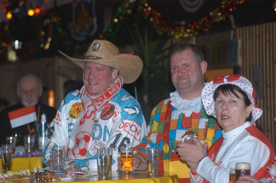 Foto Koppelparty 2012