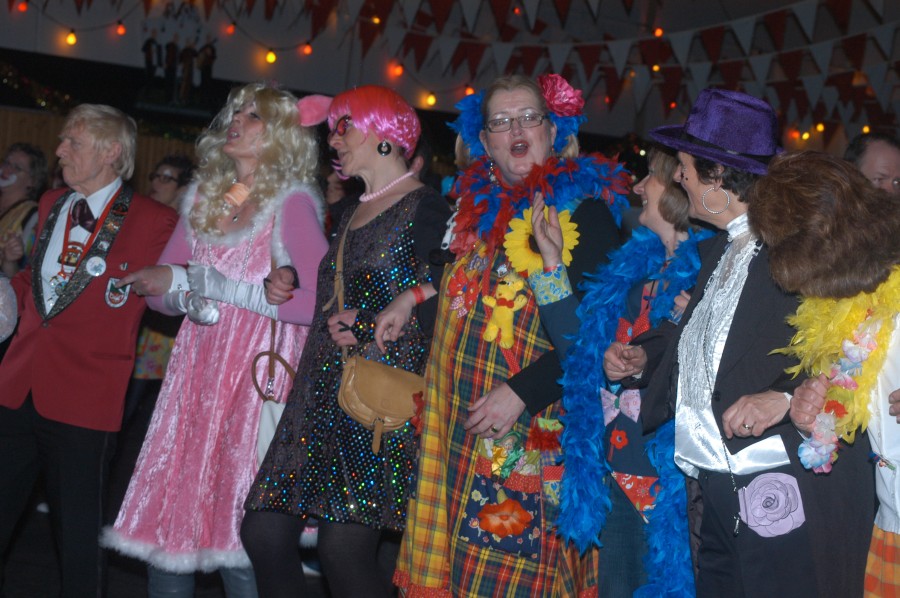 Foto Koppelparty 2012