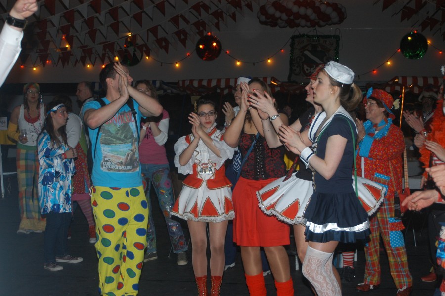 Foto Koppelparty 2012