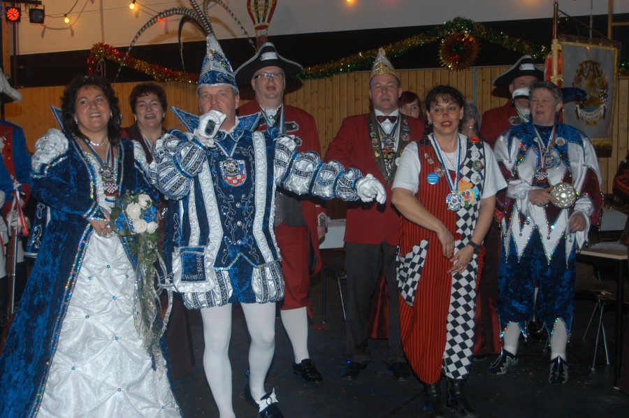 Foto Koppelparty 2012