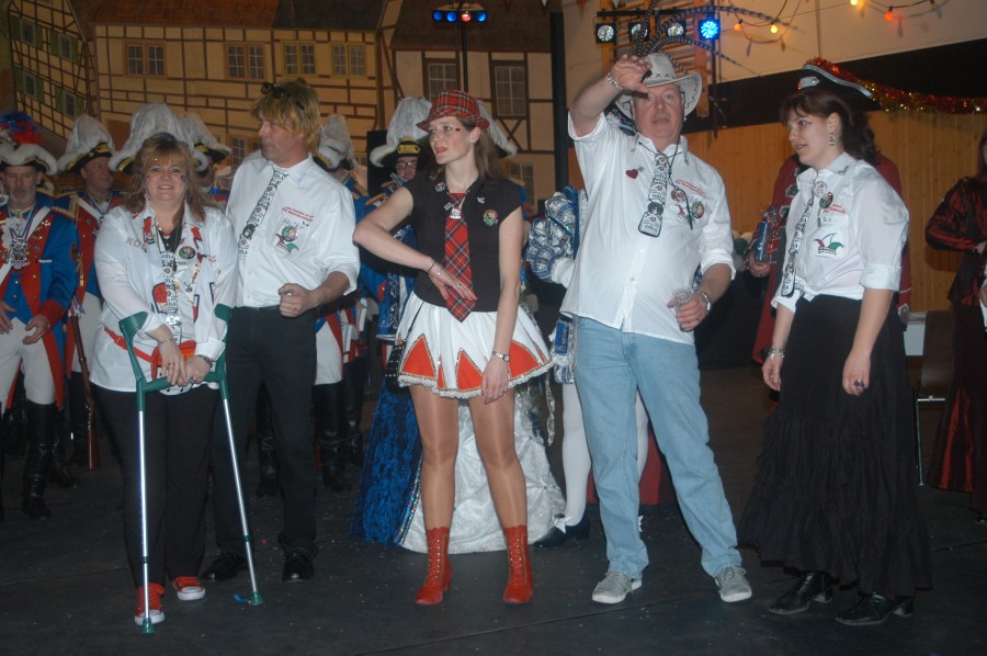 Foto Koppelparty 2012