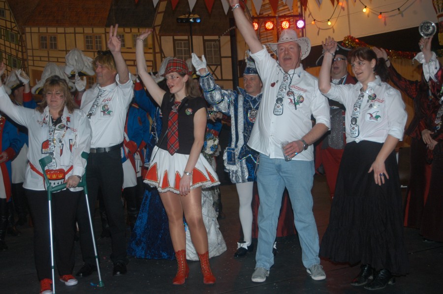 Foto Koppelparty 2012