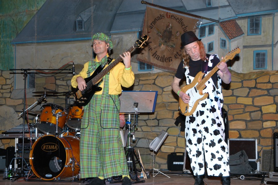 Foto Kost�mball 2012