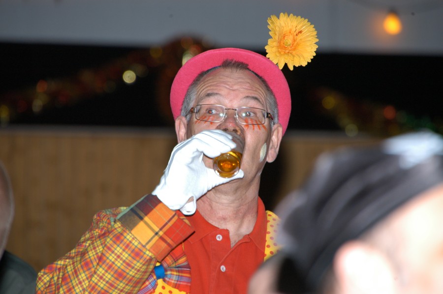 Foto Kost�mball 2012