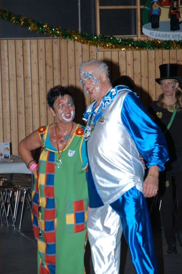 Foto Kost�mball 2012