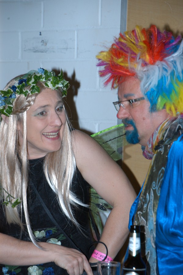 Foto Kost�mball 2012