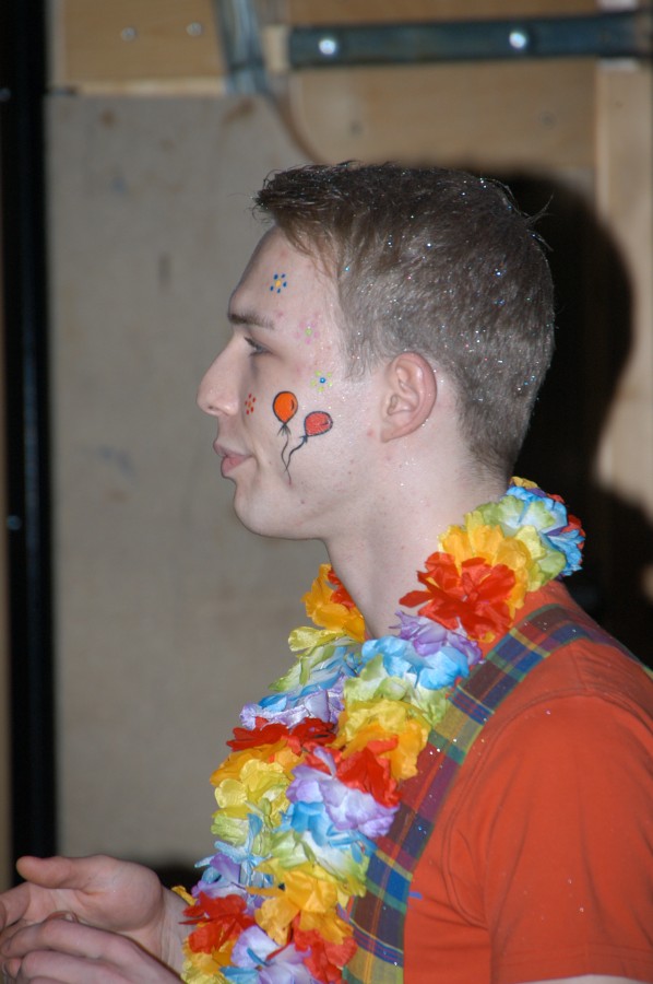 Foto Kost�mball 2012