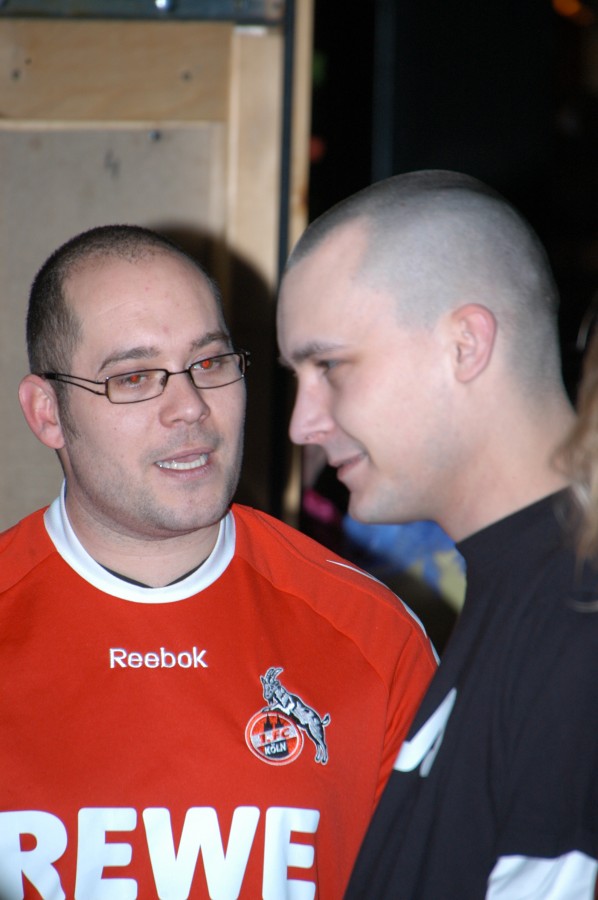 Foto Kost�mball 2012