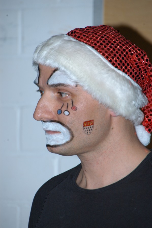 Foto Kost�mball 2012